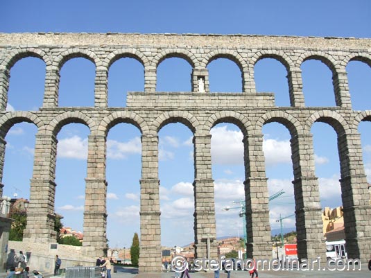 Segovia Foto - Segovia - Spanje