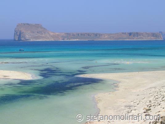 Kreta Stranden - Kreta - Griekenland