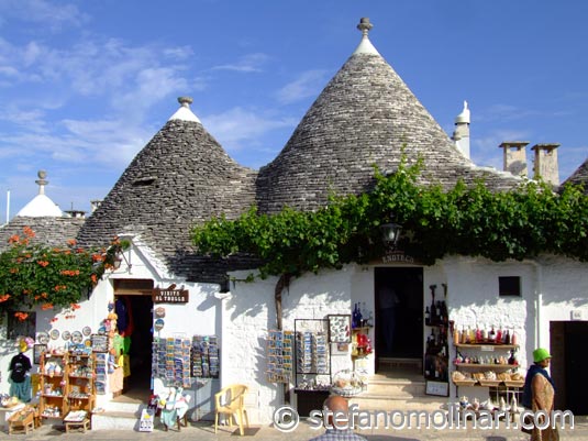Alberobello Foto - Alberobello - Italië