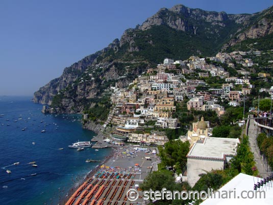 Positano - Amalfi Coast - Italië
