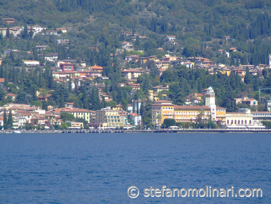 Gardone Riviera - Gardameer - Italië