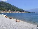 Salò Strand - Gardameer - Italië