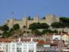 Kasteel van Sao Jorge - Lissabon - Portugal