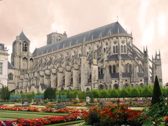 Bourges Foto